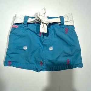 Lilly Pulitzer skort
